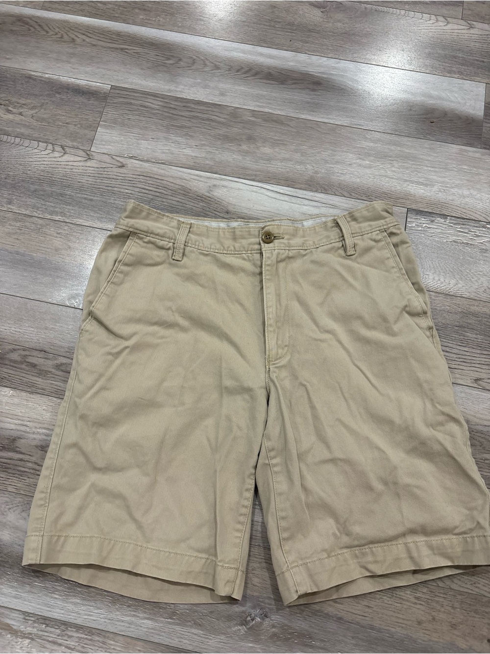 Arrow Men's Khaki Shorts